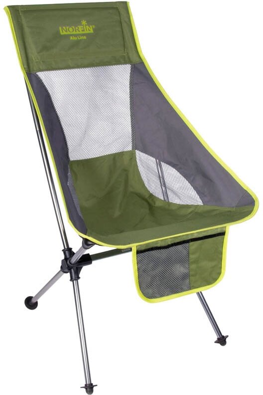 фото Кресло склад. Norfin IMPOLA COMPACT NF Alu