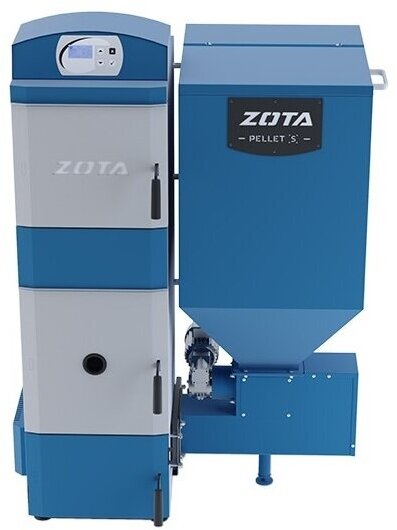 Zota Котел пеллетный ZOTA Pellet 25S - 25 кВт