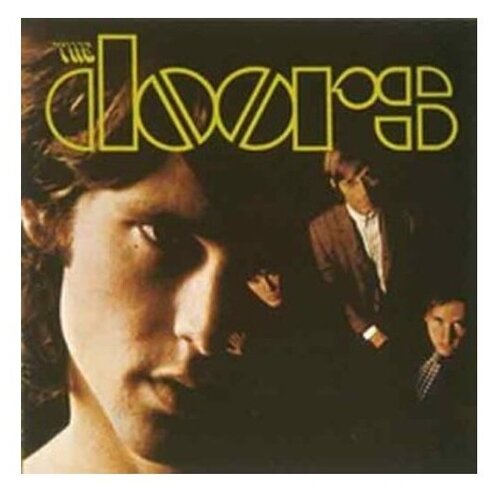 Виниловая пластинка The Doors. The Doors (LP) виниловая пластинка the doors 13 lp