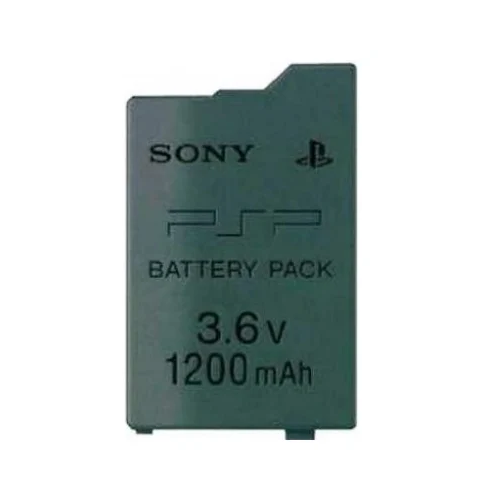 Аккумулятор 3,6V 1200mAh (подходит для всех Slim-консолей)(PSP)