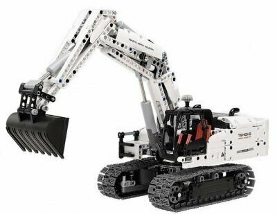 Конструктор Onebot Excavator Building Blocks Экскаватор 980 деталей