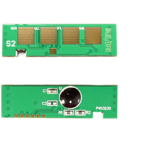 Чип для Samsung CLP-360, 362, 363, 364, 365, 367, 368, CLX-3300, 3302, 3303, 3304, 3305 (CLT-406S-Y) желтый (yellow) 1K {ELP-CH-MLT-406S-Y} чип noname x 3766 y 10 1k yellow