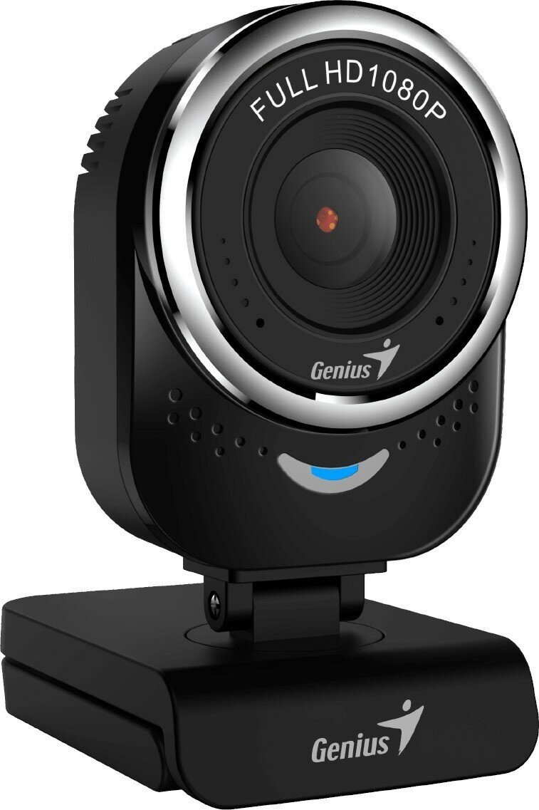 Веб камера Genius QCam 6000, черный