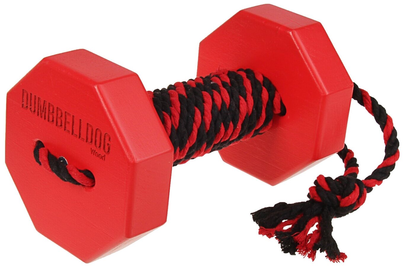 Снаряд для апортировки Dumbbelldog Wood для собак большой DOGLIKE (1 шт)