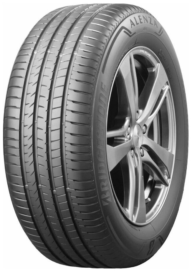 Шины летние Bridgestone Alenza 001 245/55 R19 103 V