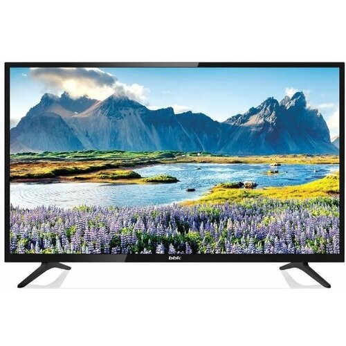 LED телевизор BBK 24LEM-1034T2C черный 949000₽