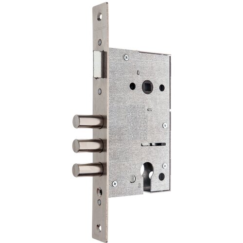 Высококачественный механический замок врезной-1211 для надежного запирания входной или межкомнатной дверей 2799₽