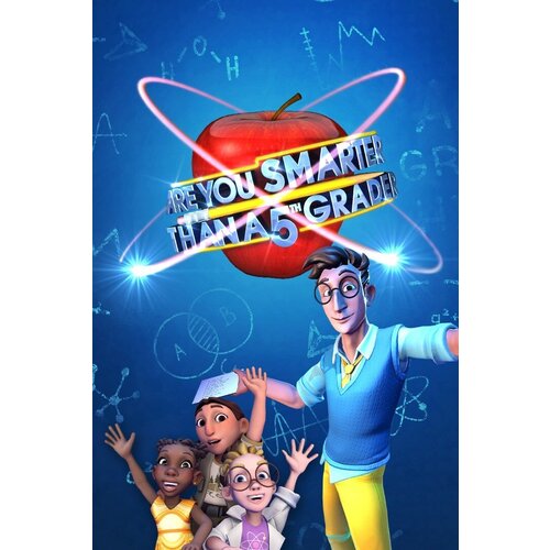 Сервис активации для Are You Smarter Than A 5th Grader игры для Xbox 149900₽