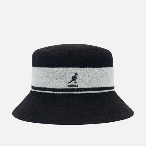 Панама KANGOL демисезонная, размер L, черный