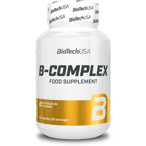 B-Complex капс., 100 г, 60 шт.