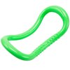 Кольцо для стретчинга, йоги, фитнеса, пилатеса, цвет зеленый, 21х11х7 см, Atlanterra AT-PR-03 - изображение