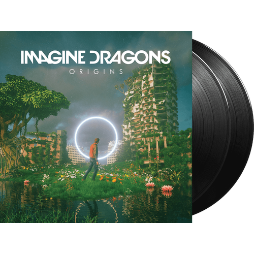 Виниловая пластинка Imagine Dragons. Origins (2 LP) imagine dragons imagine dragons radioactive demons thunder bad liar limited 10 45 rpm