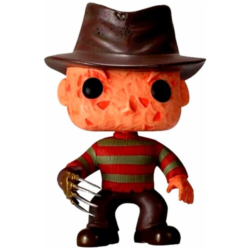 Фигурка Funko POP! Фредди Крюгер 2291, 9.5 см фигурка neca a nightmare on elm street part 2 freddy