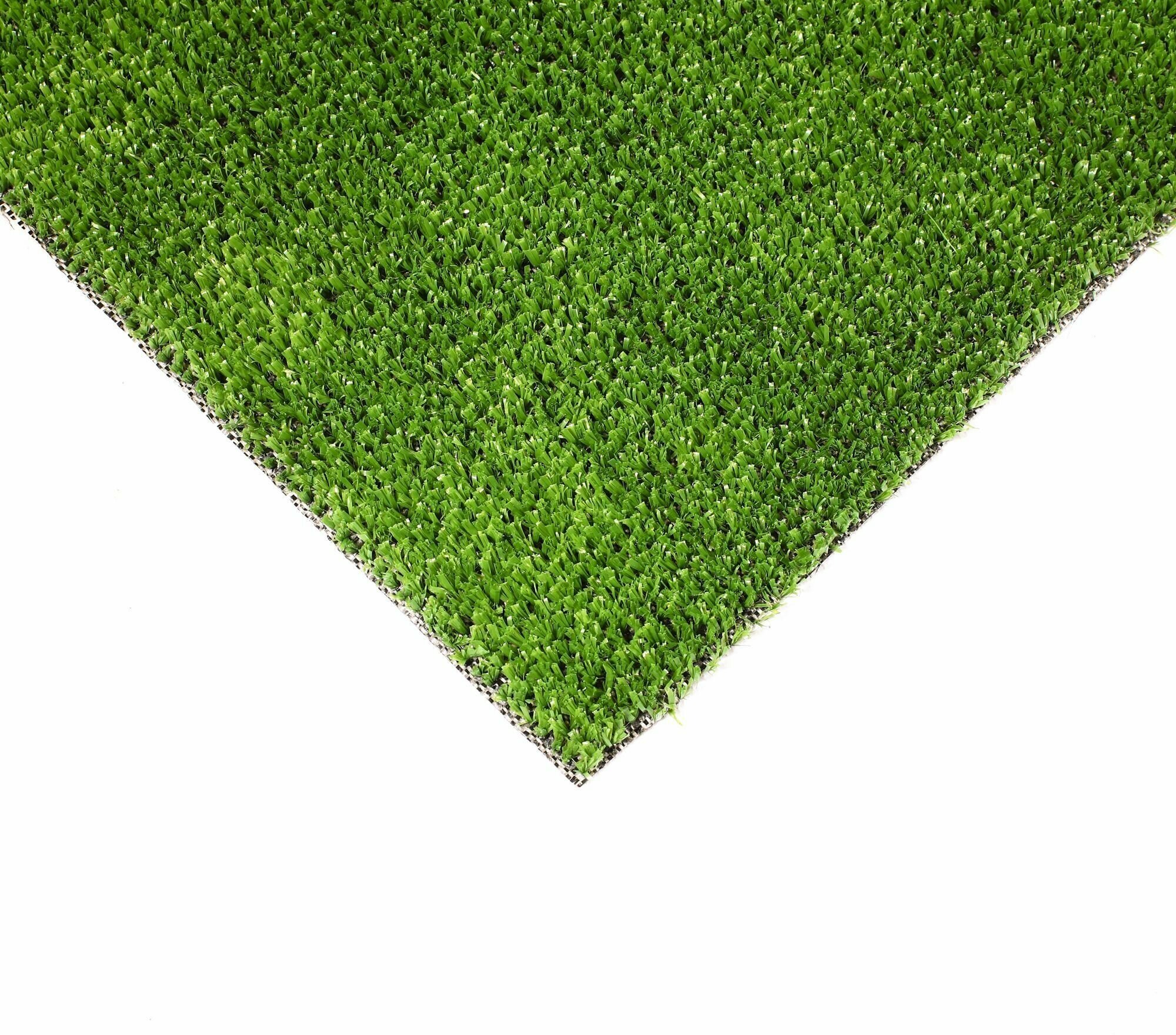 Искусственный газон 2х1,2 м в рулоне Premium Grass Nature 7 Green, ворс 7 мм. Искусственная трава. 4786393-2х1,2 - фотография № 9