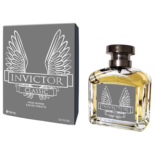 NEO Parfum парфюмерная вода Classic Invictor, 100 мл, 100 г