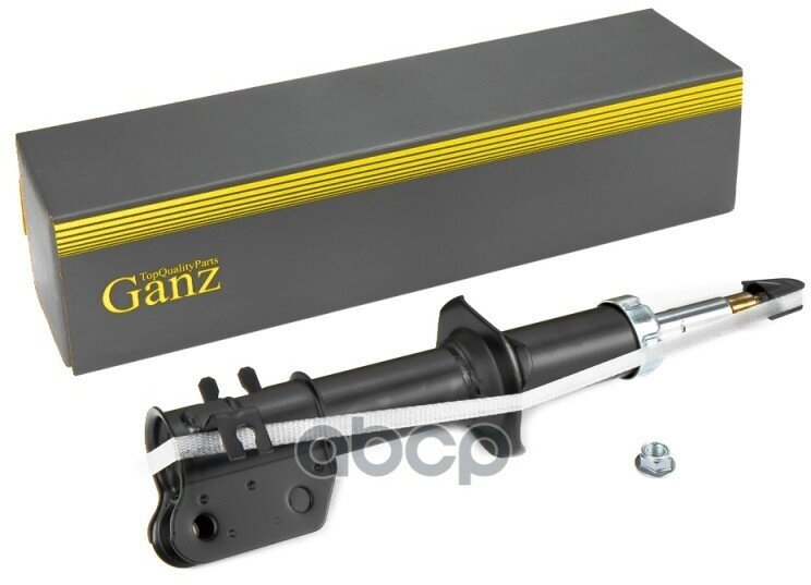 Амортизатор Передний (Газомасляный) R Daewoo Matiz Ganz Gik02220 GANZ арт. GIK02220