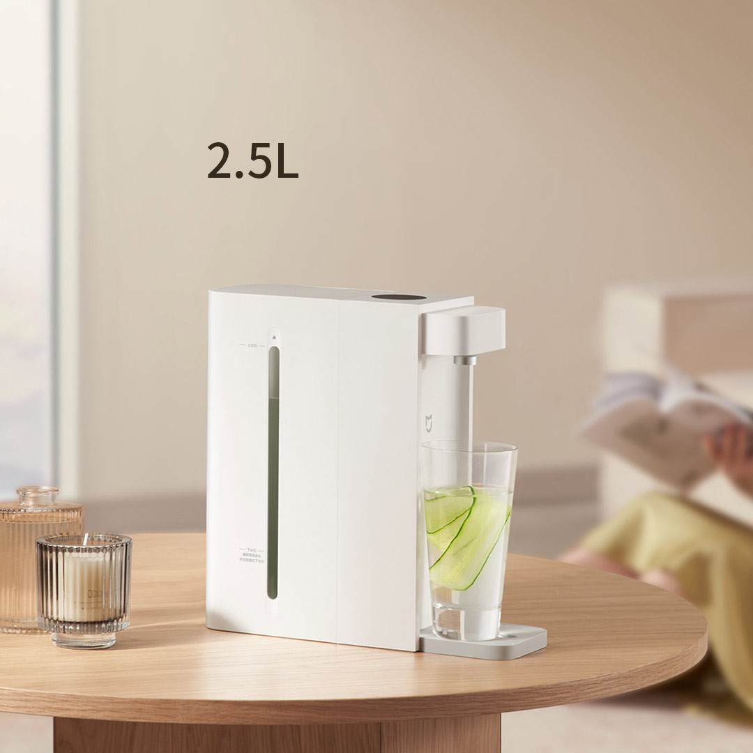 Термопот диспенсер Xiaomi Mijia Instant Hot Water Dispenser - фотография № 7