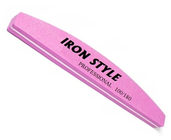 Пилка-полировка Iron Style KY-7831 1 шт