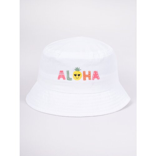 Панама Yo! р.50-54 Белый