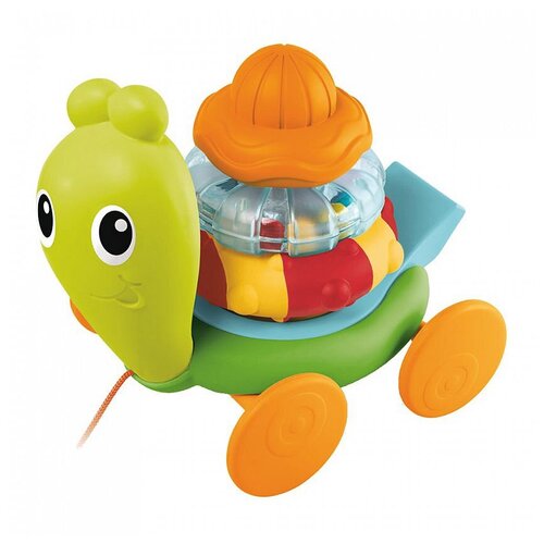 Развивающая игрушка Улитка Sensory B kids 5182