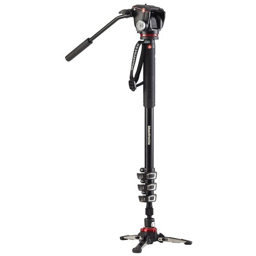 фото Монопод manfrotto mvmxproa42w черный