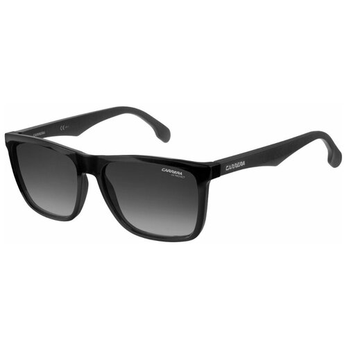 Солнцезащитные очки CARRERA, черный солнцезащитные очки carrera carrera 1027 s rhl