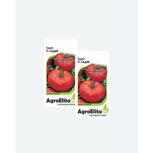 Семена Томат Садик F1, 5шт, AgroElita, Seminis(2 упаковки) томат детский садик семена