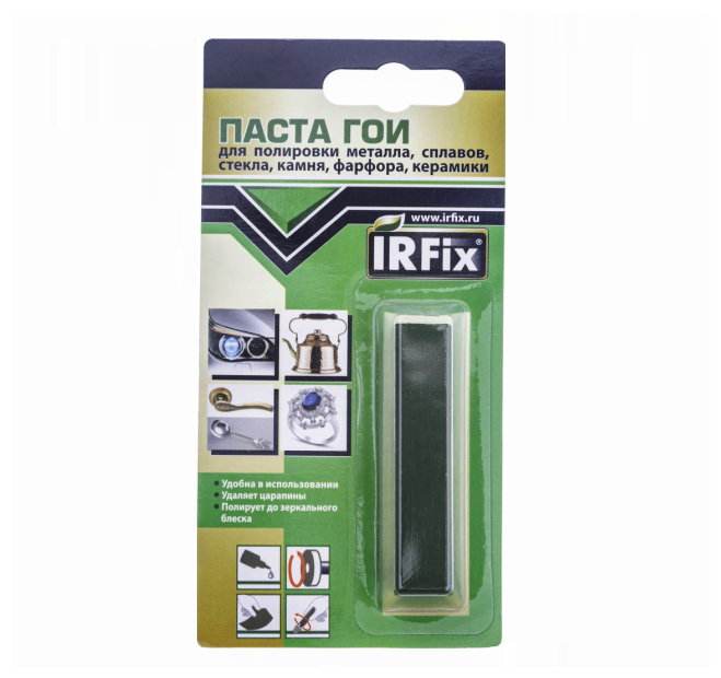 Паста ГОИ IRFix 135 гр