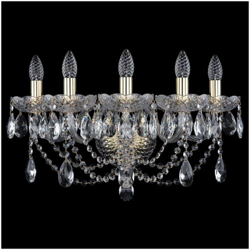 фото Хрустальное бра 10.12.5.195.xl.gd.sp (art classic)