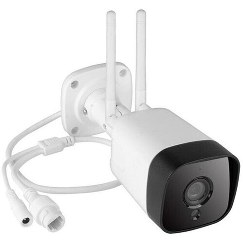 Уличная IP-камера Link NC-210G-8-GS (I33585LIN) с встроенным 4G-модулем - ip камера с сим картой, 4g камера видеонаблюдения с датчиком линк nc 210g 8 gs y17593nil уличная ip камера с встроенным 4g модулем ip камеры видеонаблюдения запись в облако gsm камера
