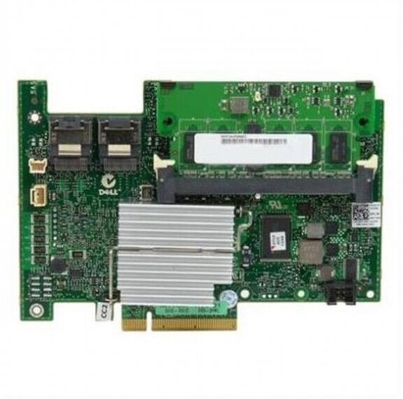 Контроллер Dell 342-0663 PCI-E8x