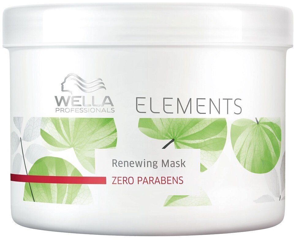 Wella Professionals Elements Велла Элементс Маска обновляющая 500 мл -