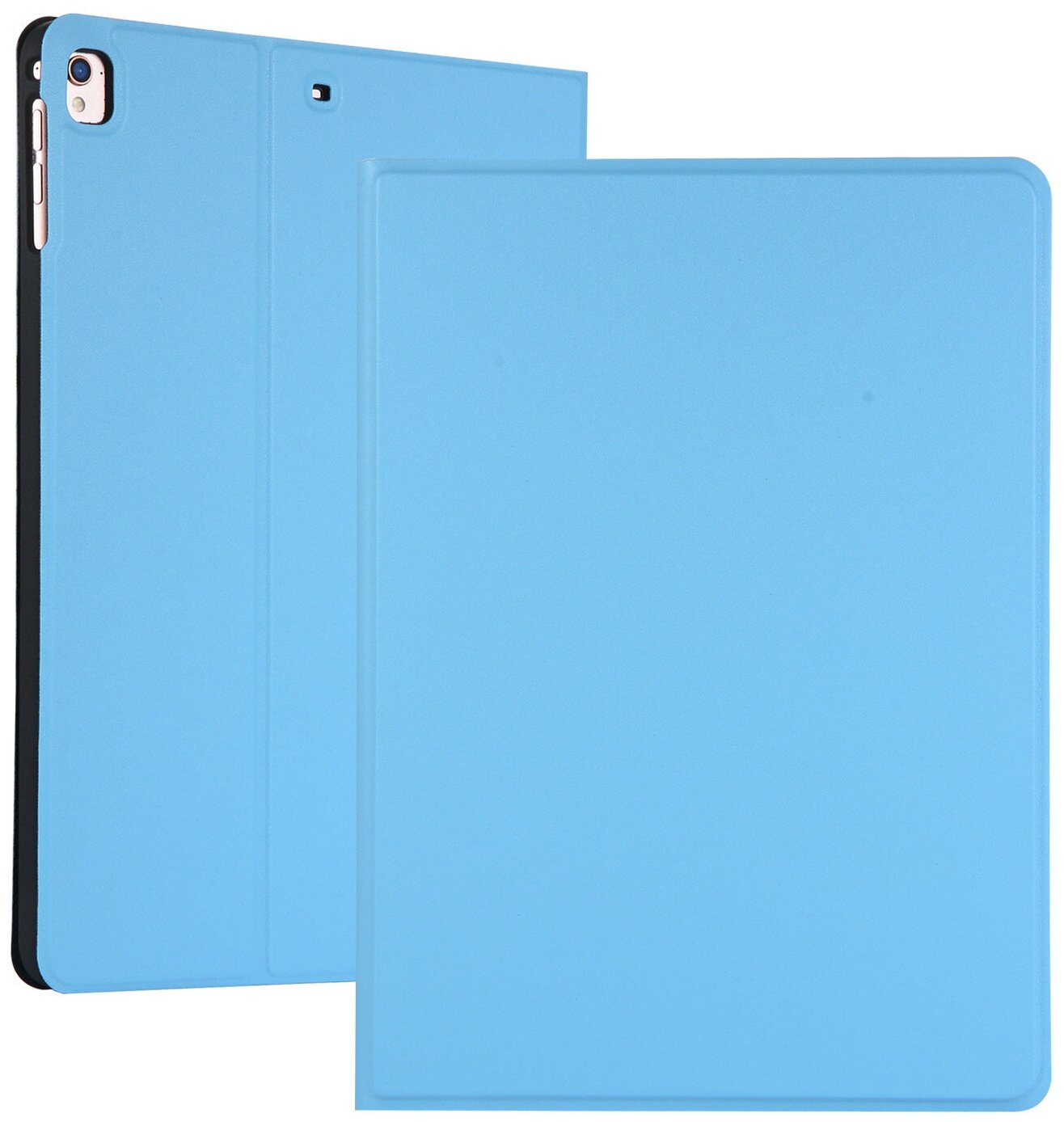 фото Чехол для планшета Apple iPad 9 10.2 (2021) / iPad 8 10.2 (2020) / iPad 7 10.2 (2019), кожаный, трансформируется в подставку