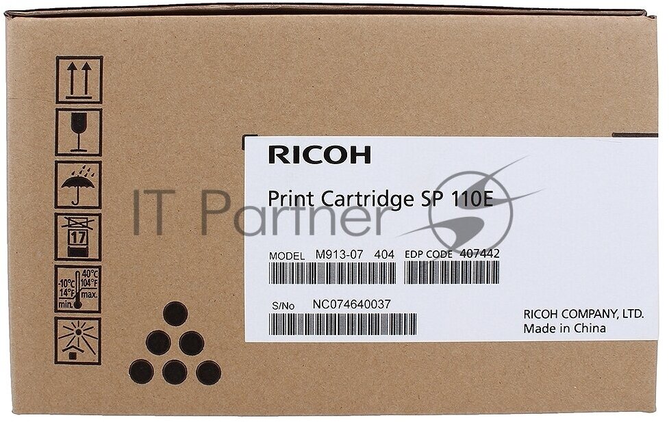 Картридж для лазерного принтера Ricoh - фото №13