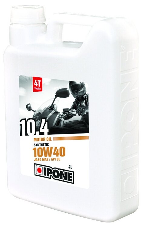 Синтетическое моторное масло IPONE 10.4 10W40