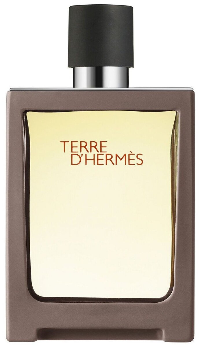 Hermes Мужской Terre D'Hermes Туалетная вода (edt) 30мл