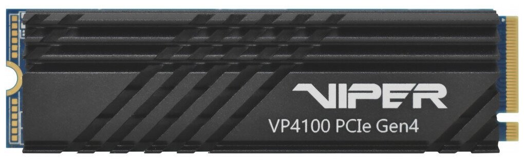 SSD жесткий диск M.2 2280 1TB Viper Vp4100-1tbm28h Patriot
