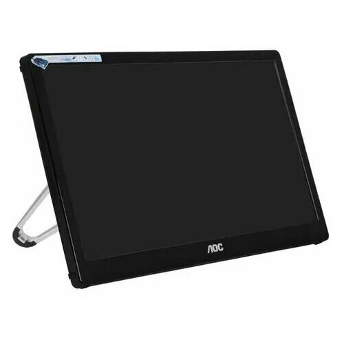 156 Монитор AOC E1659FWU E1659FWU черный 1769800₽