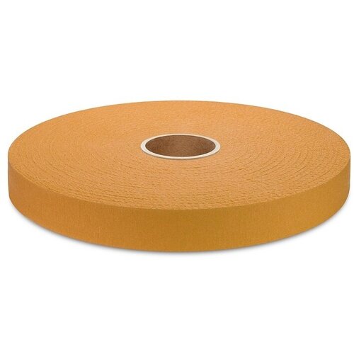 Лента трикотажная Бейка стиль 82 м, ширина 27 мм, цвет Р3038 горчица (БС. ТР. лента. Р3038)