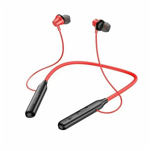 Bluetooth гарнитура BOROFONE BE56 Powerful Sports BT 50 87000₽