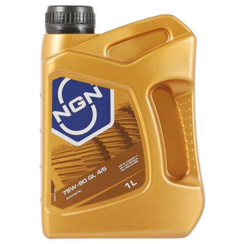 NGN / v172085816 / 75W-90 GL4/5 20л (синт. трансм. масло)