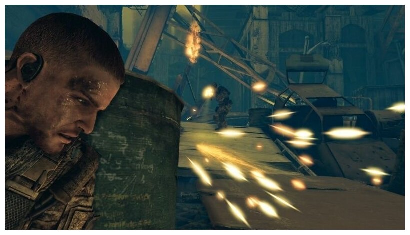 Spec Ops: The Line Игра для PS3 Nobrand - фото №4