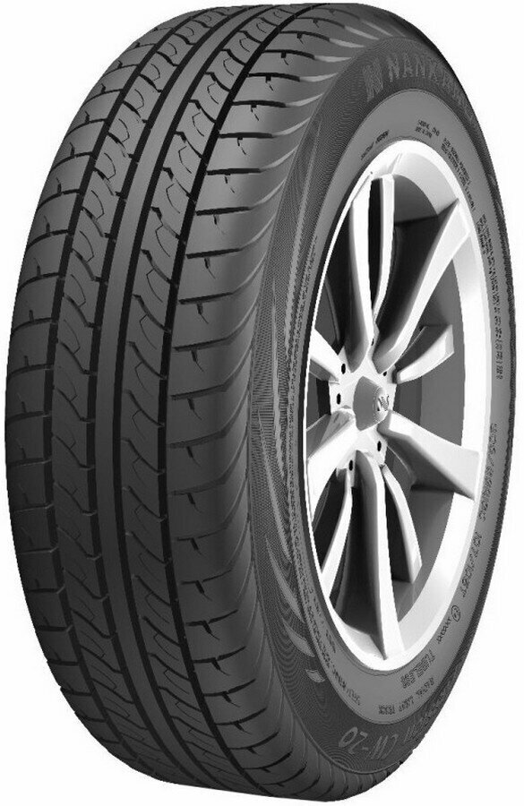 Шина Nankang CW20 215/60 R17C 109/107T летняя