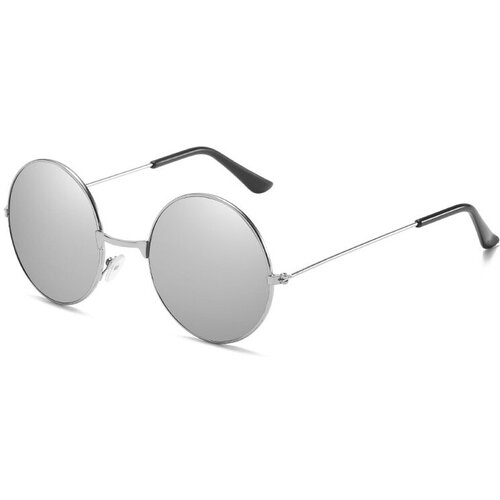 Солнцезащитные очки , серебряный