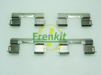 Комплект монтажный дискового тормоза Frenkit 901813
