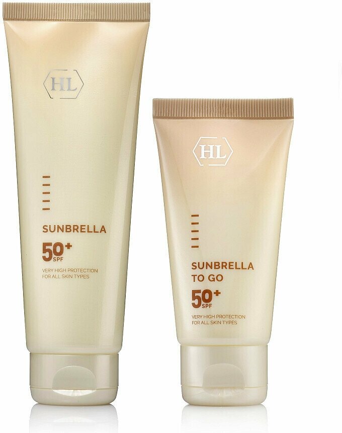 Holy land SUNBRELLA SPF 50+ (солнцезащитный крем 50 мл)