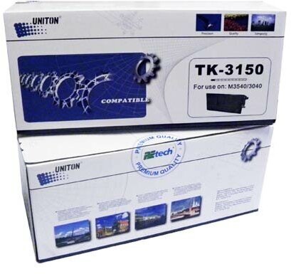 Картридж Uniton Premium TK-3150 черный совместимый с принтером Kyocera
