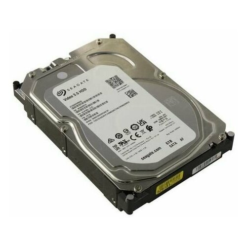 35 6 ТБ Жесткий диск Seagate Video ST6000VM000 2393800₽