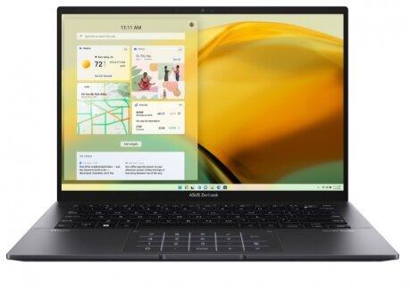 Ноутбук Asus Zenbook 14 UM3402YA-KP381W (90NB0W95-M01880)