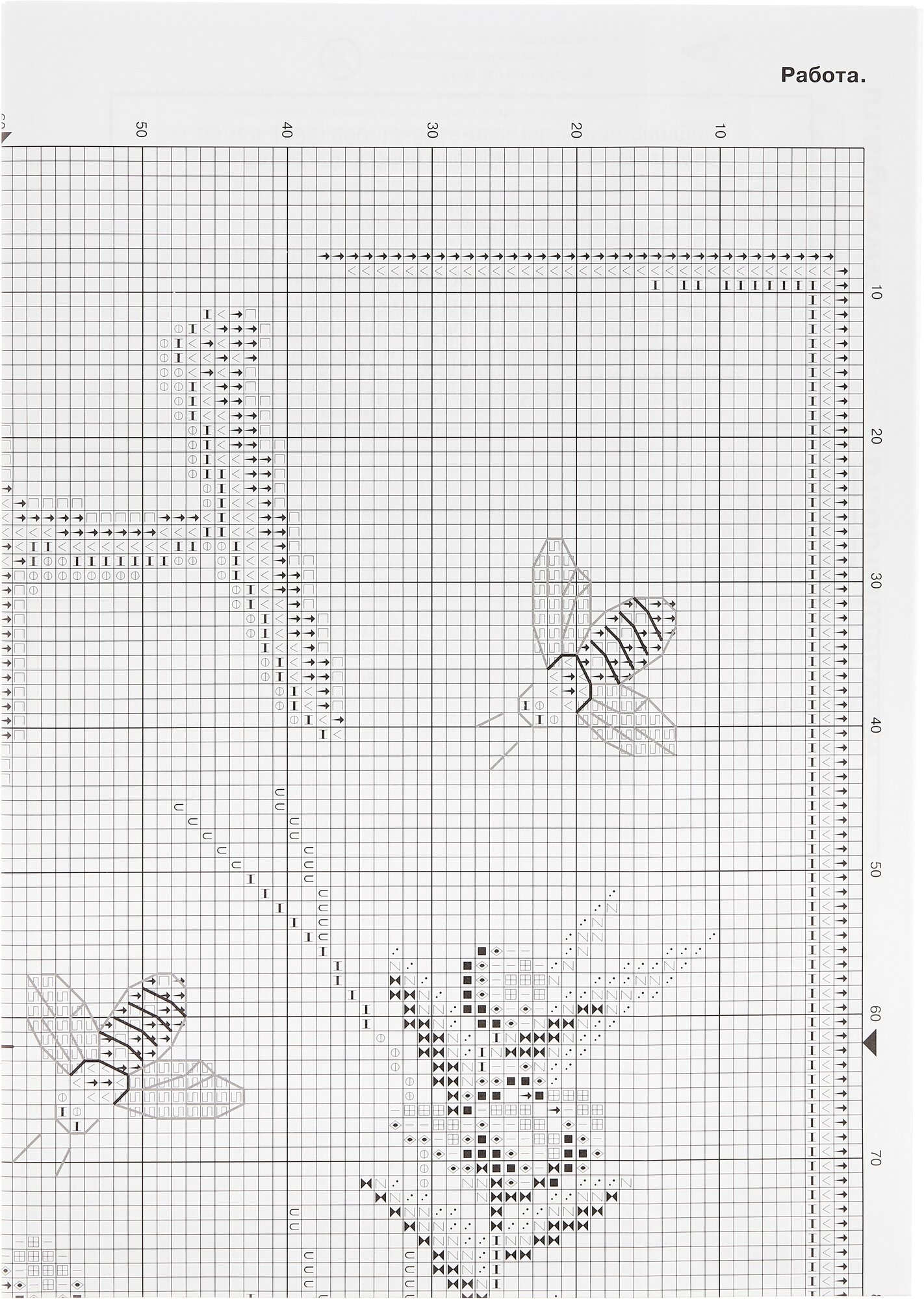 И-1386 "Работа" PANNA - фото №2